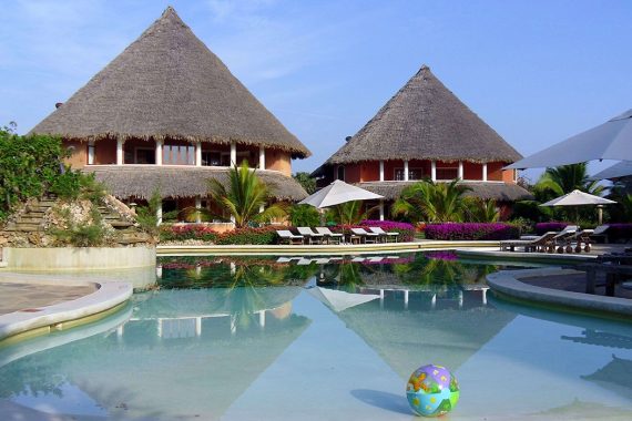 Ocean Beach Resort & Spa - Nostalgic Safaris and Adventures Ltd