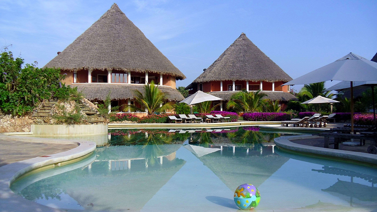 Ocean Beach Resort & Spa - Nostalgic Safaris and Adventures Ltd