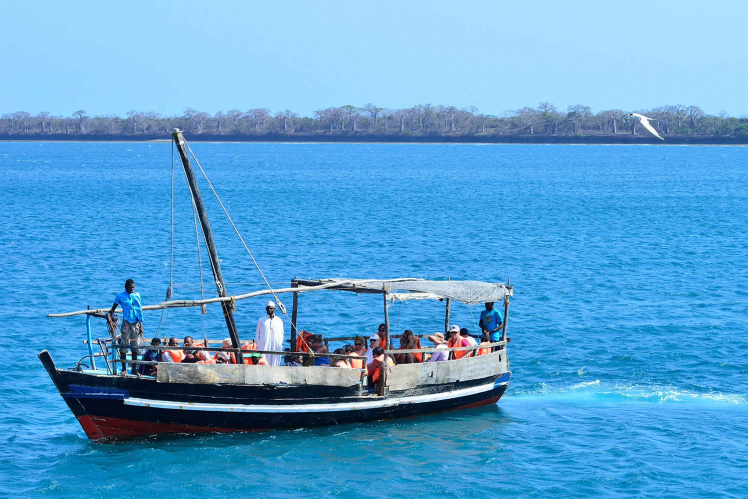 Lamu Island 3 Days Tour