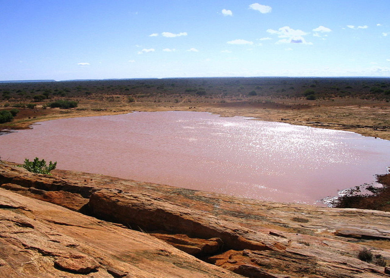 Tsavo East - Nostalgic Safaris and Adventures Ltd